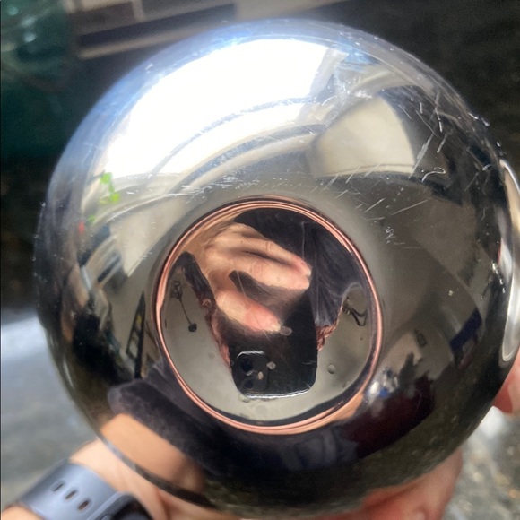 CB2 Crate & Barrel Stainless Steel Mixing Nesting Bowls - Picture 7 of 10